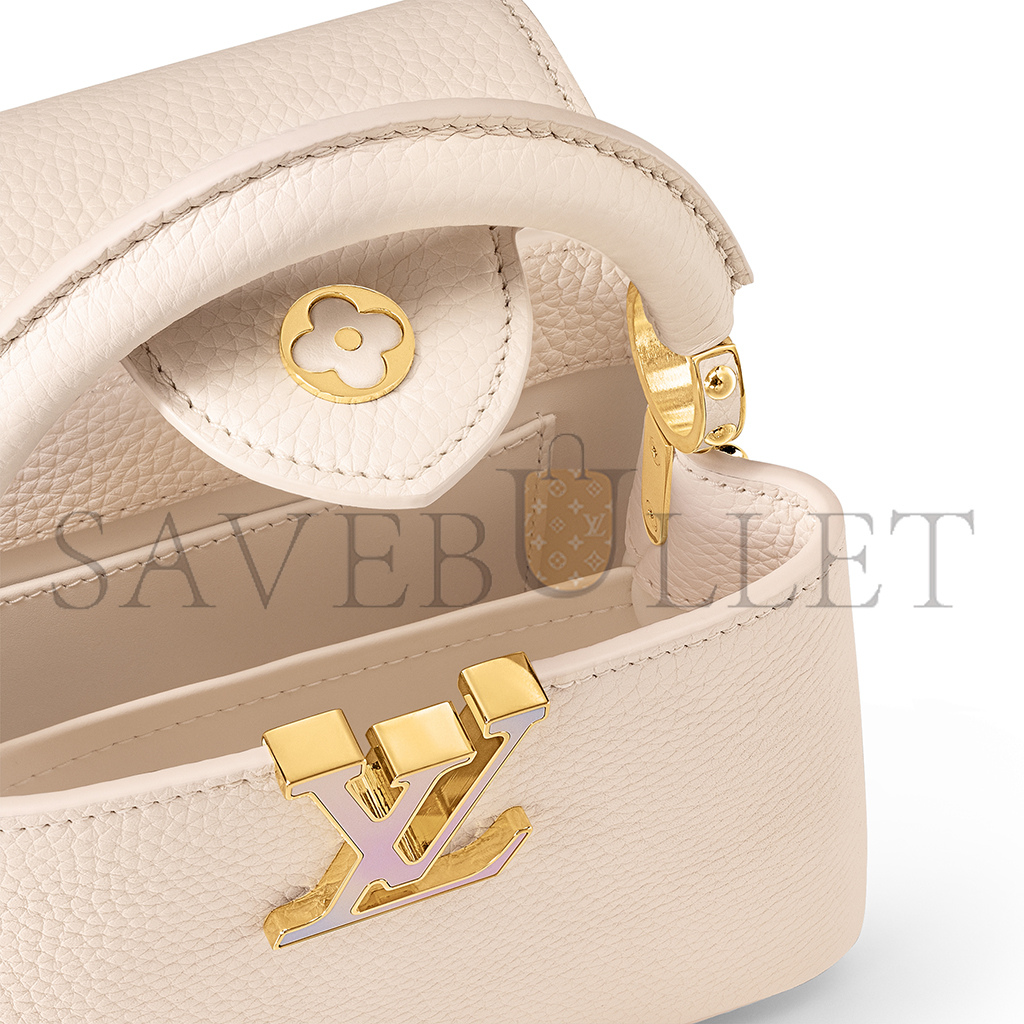 LOUIS VUITTON CAPUCINES MINI M23082 (21*14*8cm) LOUIS VUITTON CAPUCINES MINI M23082 (21*14*8cm)